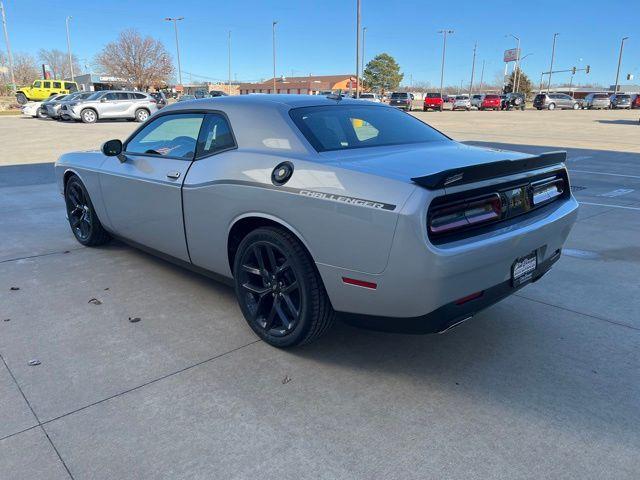 new 2023 Dodge Challenger car, priced at $37,076