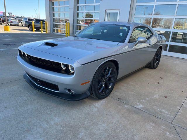 new 2023 Dodge Challenger car, priced at $37,076