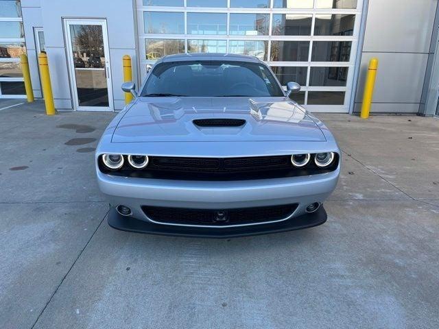 new 2023 Dodge Challenger car, priced at $38,076