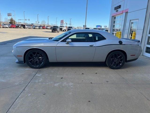 new 2023 Dodge Challenger car, priced at $38,076