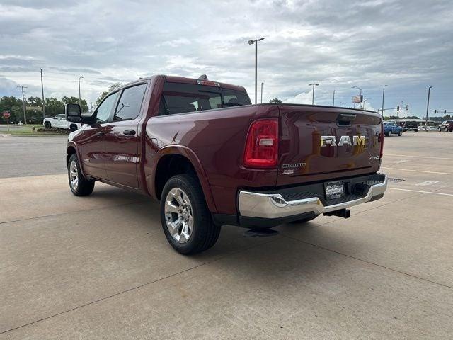 new 2025 Ram 1500 car, priced at $45,207