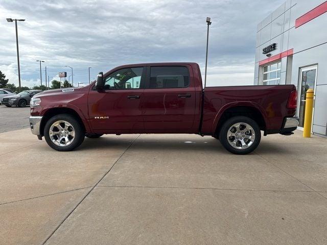 new 2025 Ram 1500 car, priced at $45,207