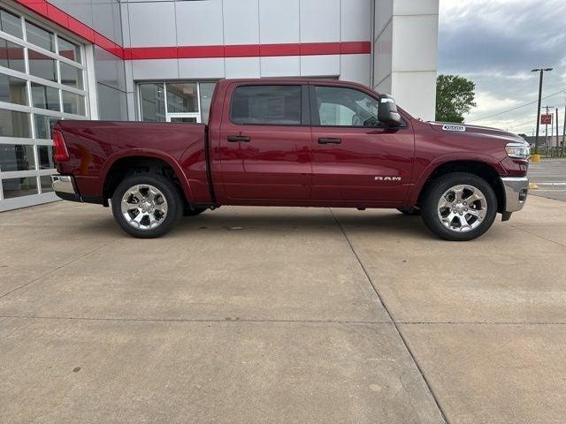 new 2025 Ram 1500 car, priced at $45,207