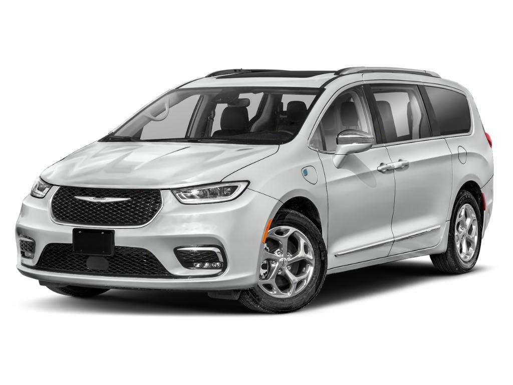 used 2022 Chrysler Pacifica Hybrid car, priced at $23,963