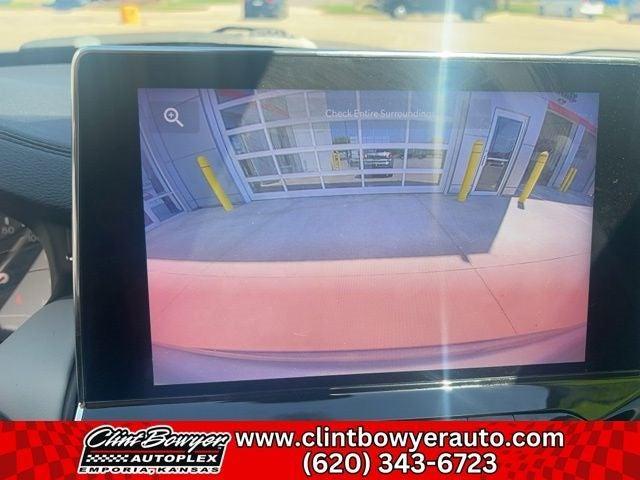 used 2022 Jeep Compass car, priced at $24,363