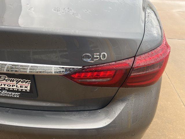 used 2021 INFINITI Q50 car, priced at $26,563