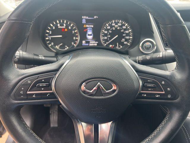 used 2021 INFINITI Q50 car, priced at $26,563