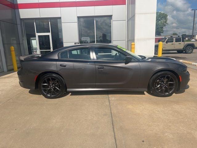 used 2022 Dodge Charger car, priced at $22,963
