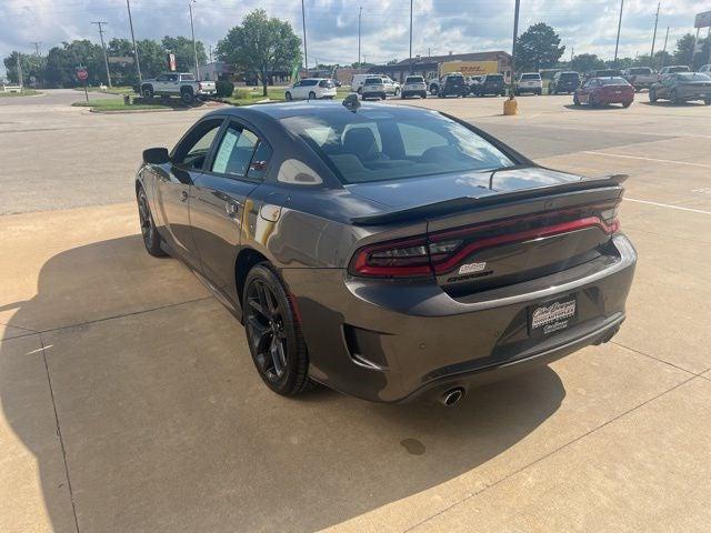 used 2022 Dodge Charger car, priced at $22,963