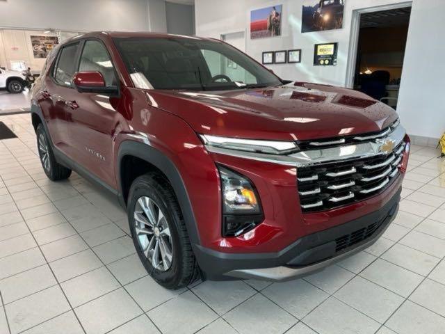 new 2026 Chevrolet Equinox car, priced at $26,995