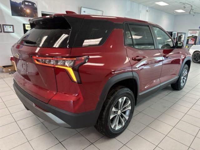 new 2026 Chevrolet Equinox car, priced at $26,995