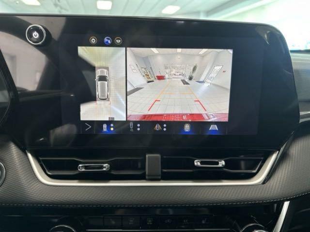 new 2026 Chevrolet Equinox car, priced at $26,995
