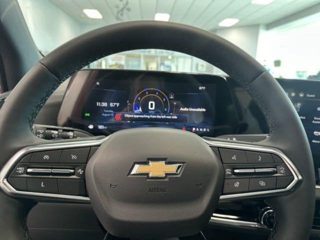 new 2026 Chevrolet Equinox car, priced at $26,995