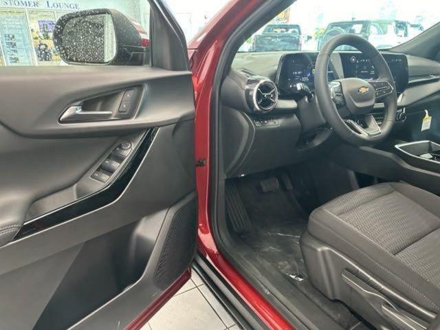 new 2026 Chevrolet Equinox car, priced at $26,995