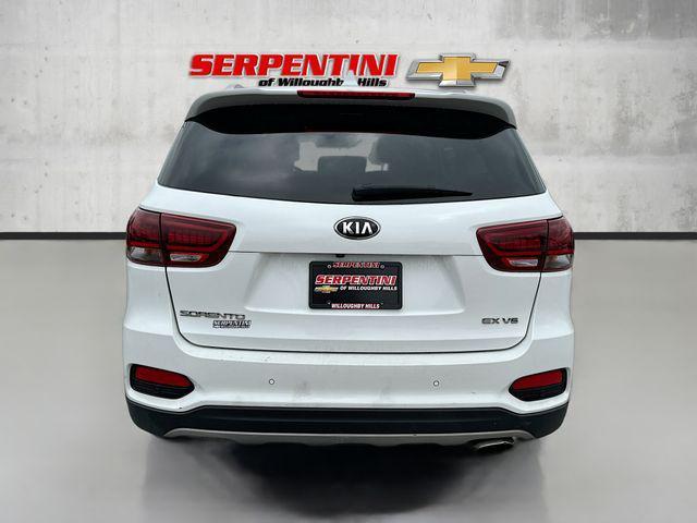 used 2019 Kia Sorento car, priced at $18,539