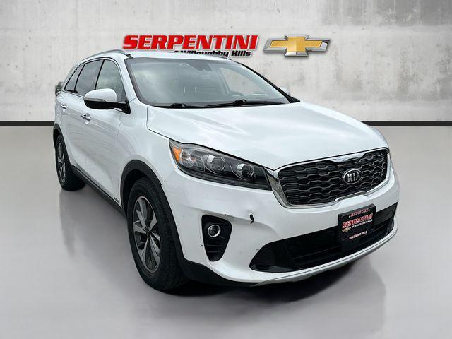used 2019 Kia Sorento car, priced at $18,539