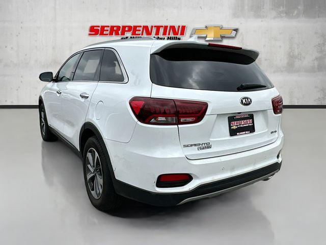 used 2019 Kia Sorento car, priced at $18,539