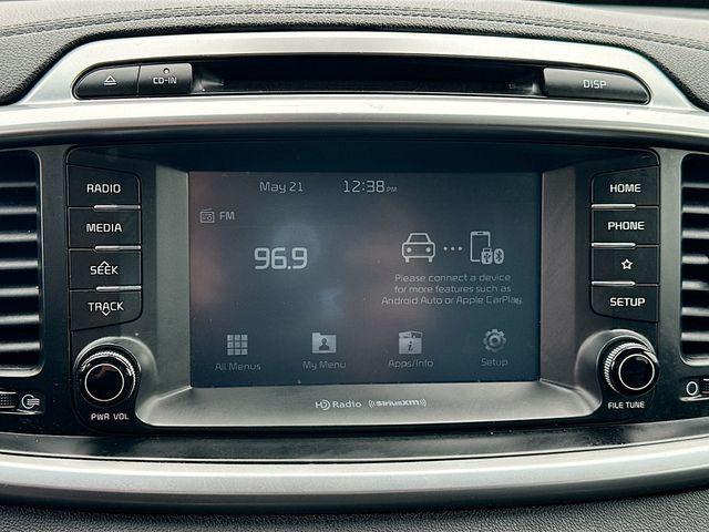 used 2019 Kia Sorento car, priced at $18,539