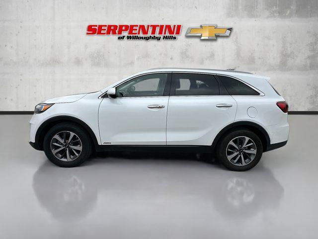 used 2019 Kia Sorento car, priced at $18,539