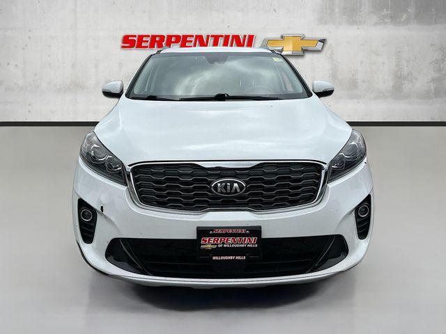 used 2019 Kia Sorento car, priced at $18,539