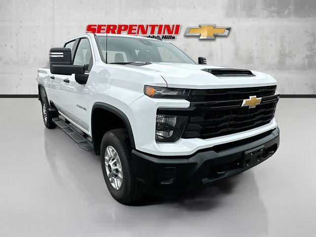 new 2024 Chevrolet Silverado 2500 car, priced at $47,710