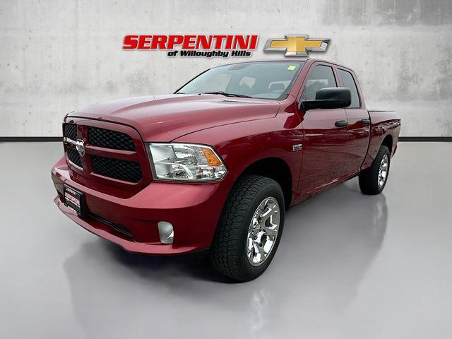 used 2013 Ram 1500 car, priced at $16,997