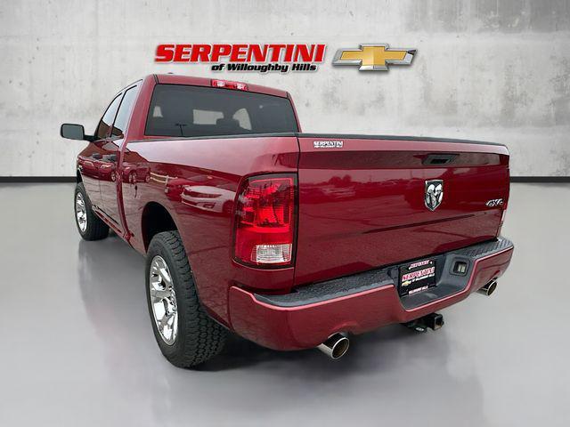 used 2013 Ram 1500 car, priced at $16,997