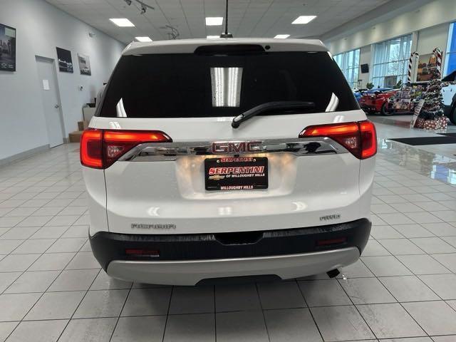 used 2019 GMC Acadia car, priced at $14,193