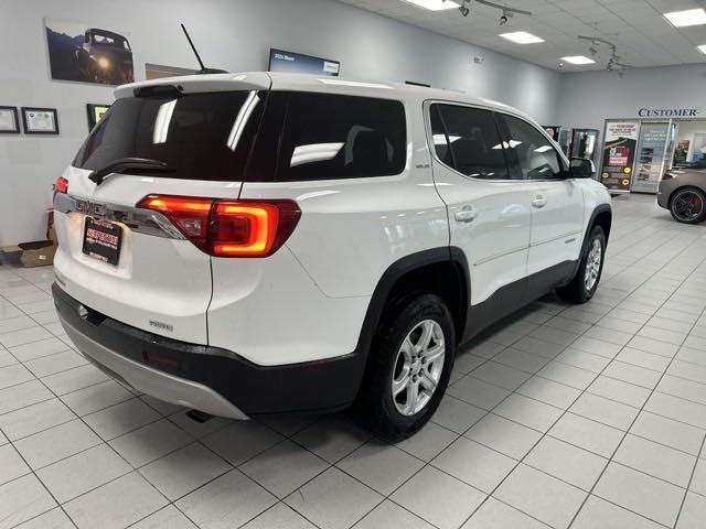 used 2019 GMC Acadia car, priced at $14,193