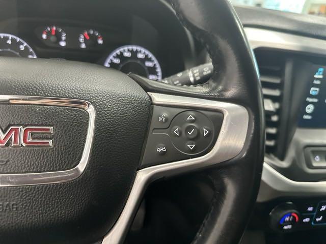 used 2019 GMC Acadia car, priced at $14,193