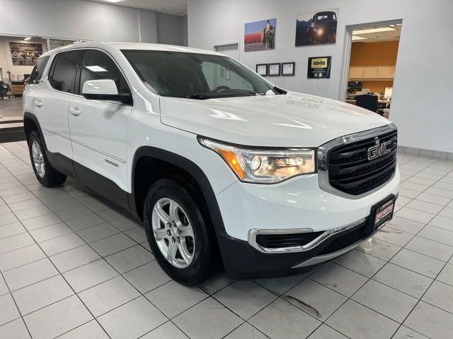 used 2019 GMC Acadia car, priced at $14,193