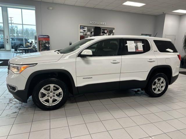 used 2019 GMC Acadia car, priced at $14,193