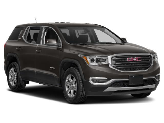 used 2019 GMC Acadia car, priced at $15,588