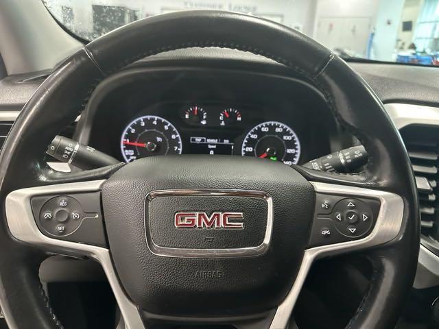 used 2019 GMC Acadia car, priced at $14,193