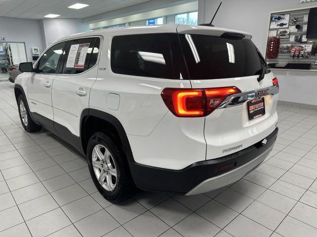 used 2019 GMC Acadia car, priced at $14,193