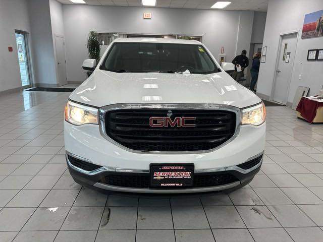 used 2019 GMC Acadia car, priced at $14,193