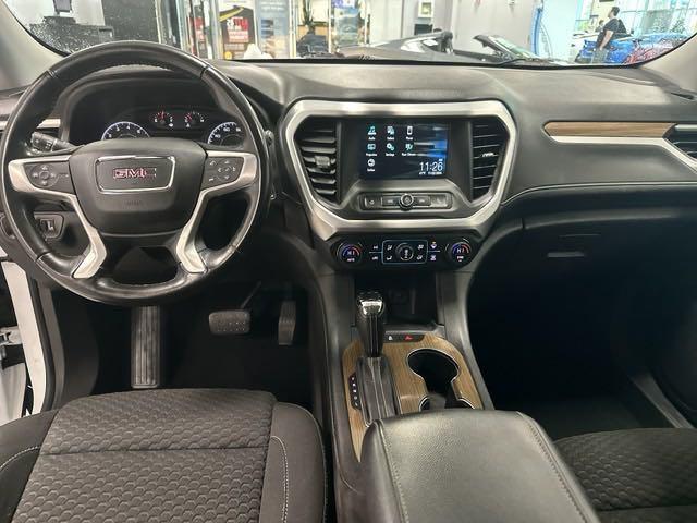 used 2019 GMC Acadia car, priced at $14,193