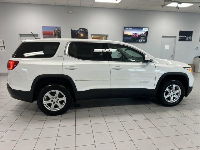 used 2019 GMC Acadia car, priced at $14,193