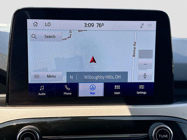 used 2020 Ford Escape car, priced at $14,124