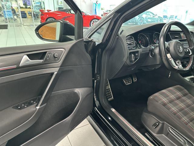 used 2019 Volkswagen Golf GTI car, priced at $17,145