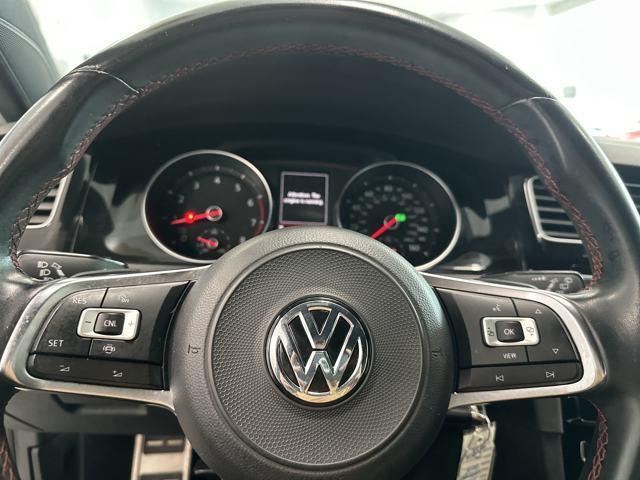 used 2019 Volkswagen Golf GTI car, priced at $17,145