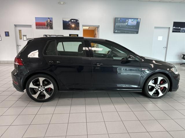 used 2019 Volkswagen Golf GTI car, priced at $17,145