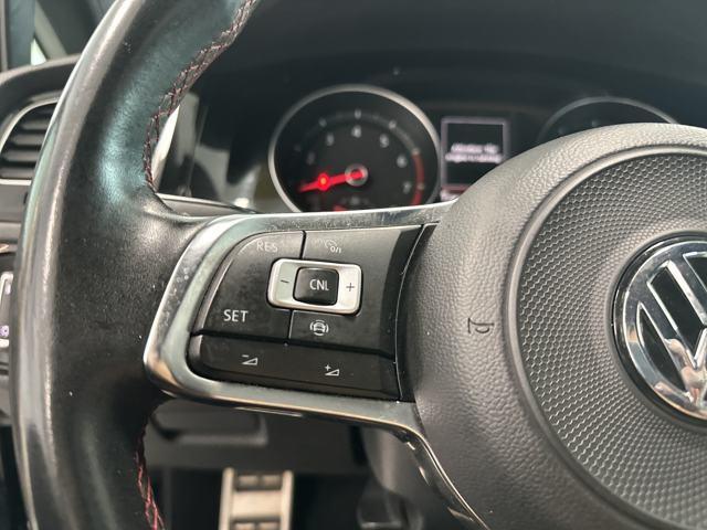used 2019 Volkswagen Golf GTI car, priced at $17,145