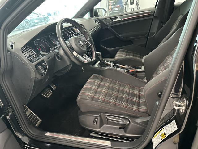 used 2019 Volkswagen Golf GTI car, priced at $17,145