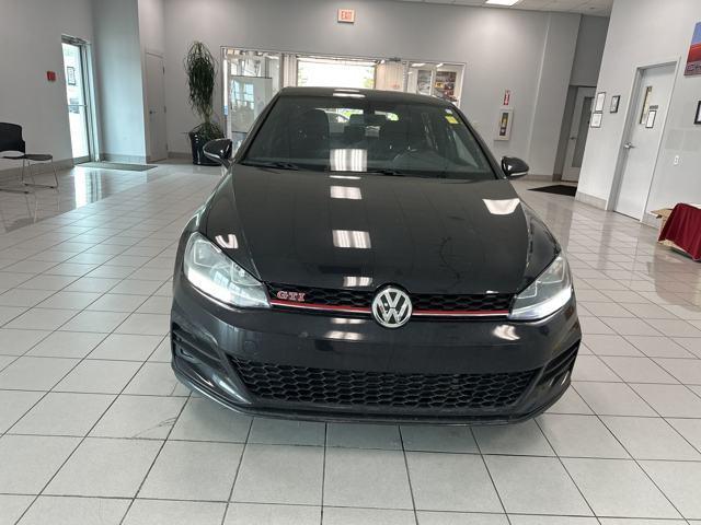 used 2019 Volkswagen Golf GTI car, priced at $17,145