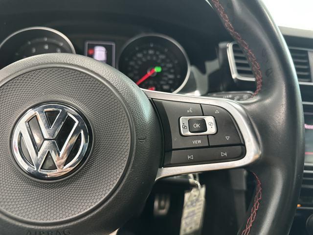 used 2019 Volkswagen Golf GTI car, priced at $17,145
