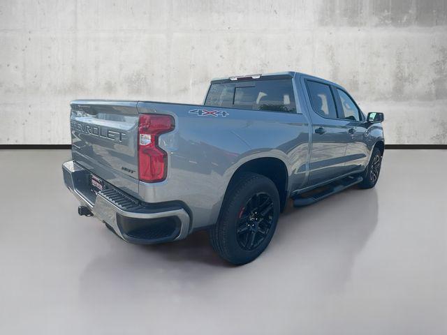 new 2025 Chevrolet Silverado 1500 car, priced at $54,000