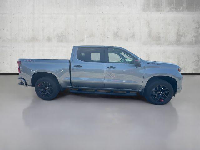 new 2025 Chevrolet Silverado 1500 car, priced at $54,000