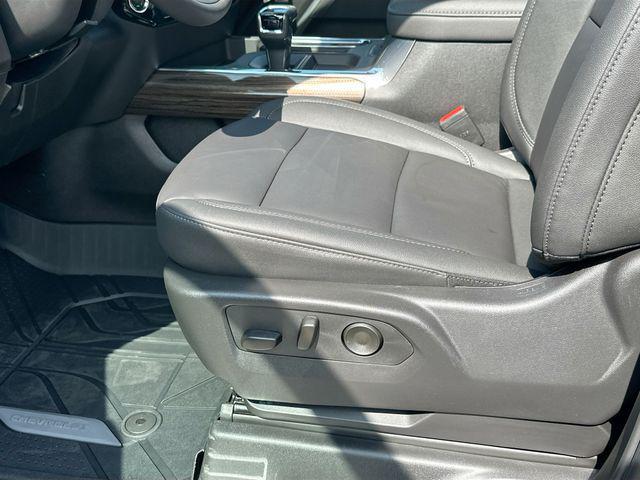 new 2025 Chevrolet Silverado 1500 car, priced at $54,000