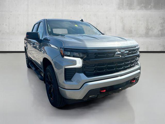 new 2025 Chevrolet Silverado 1500 car, priced at $54,000